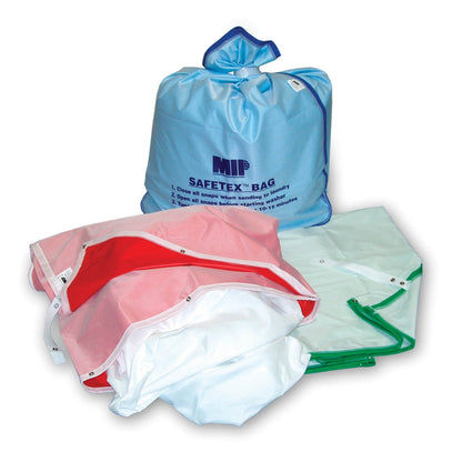 Safetex Laundry Bag - Snap Closure