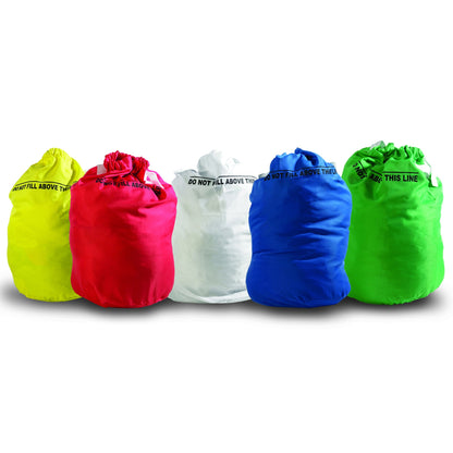 Safeknot Laundry Bag - Web Closure