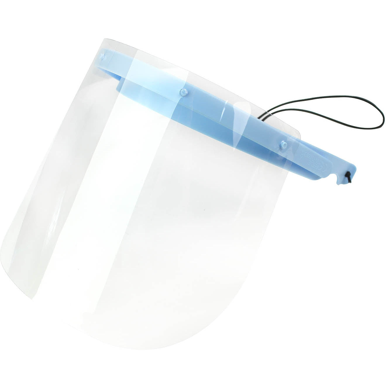 Anti-Fog Face Shield - Pack of 10 [EN166 Certified] - Discontinued