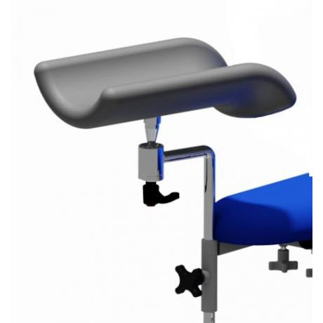 Pair of Leg Supports - Plinth Medical