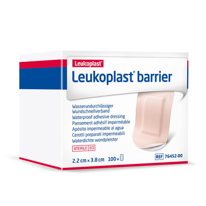 Leukoplast barrier 3.8cm x 2.2cm x 100 - BSN