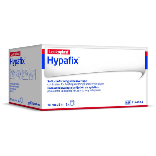 Hypafix Transparent Dressing 10cm x 2m Single - BSN