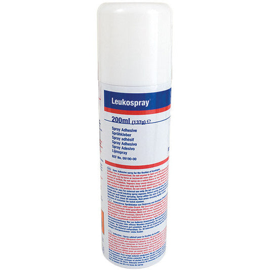 Tensospray Adhesive Spray - Clear 300ml Can - Pack of 12