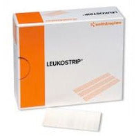 Leukostrip Wound Closure 6.4mm x 76mm per Pack of 3 - 3S Healthcare