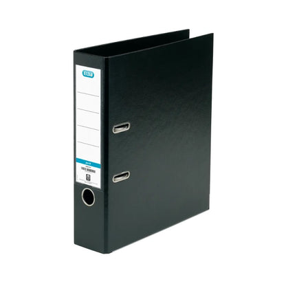 Empty Arch File Lever Arch File A4 Black – Medisave UK