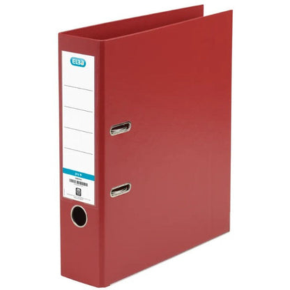 Lever Arch File A4 Red – Medisave UK