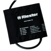 Outsize Riester Velcro Cuff  Single Tube