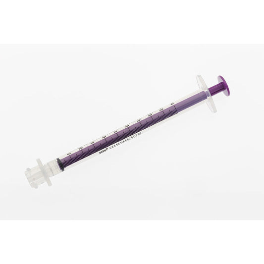 ENFIT 10ml Enteral Reusable Syringes - 100pk - Medicina