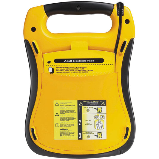 Lifeline Semi-Automatic Defibrillator With Standard Capacity - 