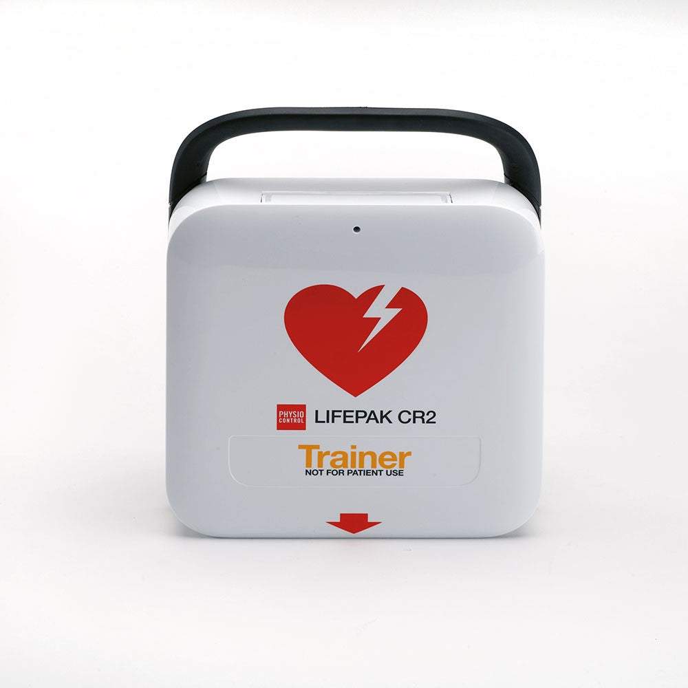 Physio Control Lifepak CR2 Trainer - Stryker-Physio Control