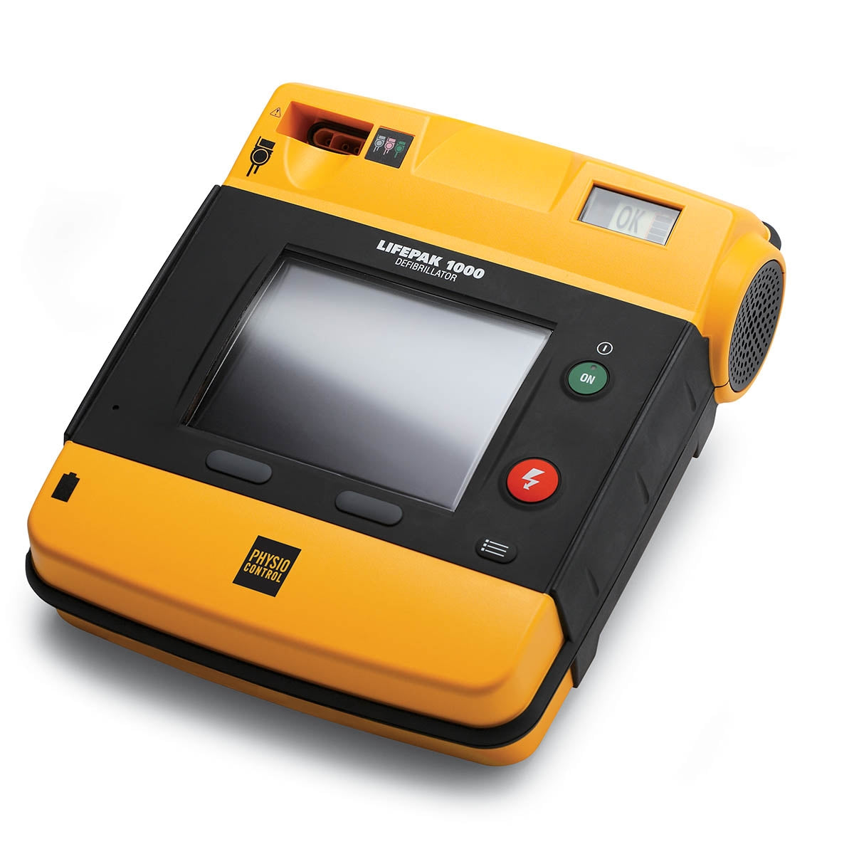 Lifescan Ecg Machine LIFEPAK 1000 ECG Display Defibrillator – Medisave UK