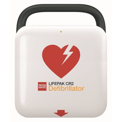 Lifepak CR2 Semi Automatic Defibrillator with Carry Case & 3G - Stryker-Physio Control