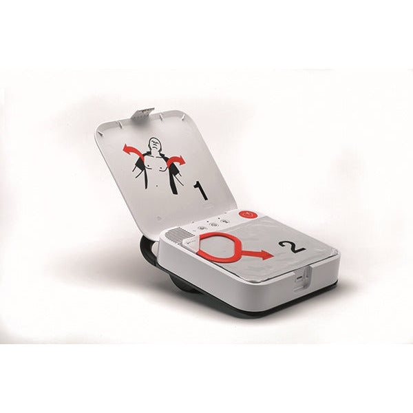 Lifepak CR2 Semi Automatic Defibrillator with Carry Case & WifI - Stryker-Physio Control