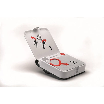 Lifepak CR2 Semi Automatic Defibrillator with Carry Case & WifI - Stryker-Physio Control