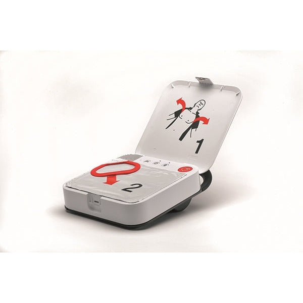 Lifepak CR2 Semi Automatic Defibrillator with Carry Case & WifI - Stryker-Physio Control