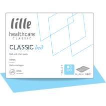 Lille Classic Bed Pad Extra - 60 x 60cm x 35