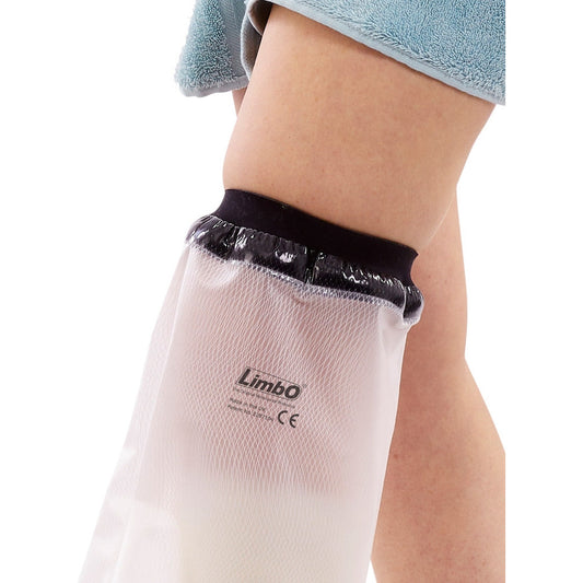 Half Leg Cast & Dressing Waterproof Protector – Long