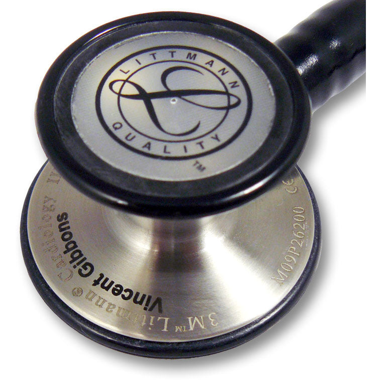 Littmann Cardiology III Stethoscope: Grey 3136 - 