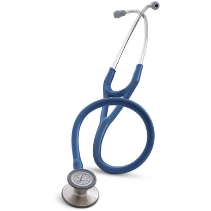 Littmann Cardiology III Stethoscope: Navy Blue 3130