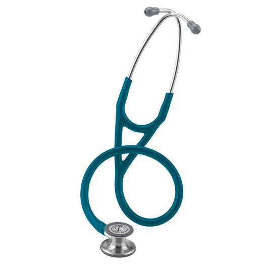 Littmann Cardiology IV Diagnostic Stethoscope: Caribbean Blue 6157 - Littmann Stethoscopes