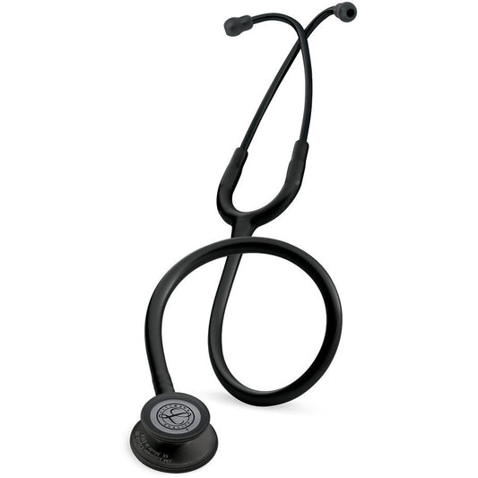 Littmann Classic III Monitoring Stethoscope: All Black 5803