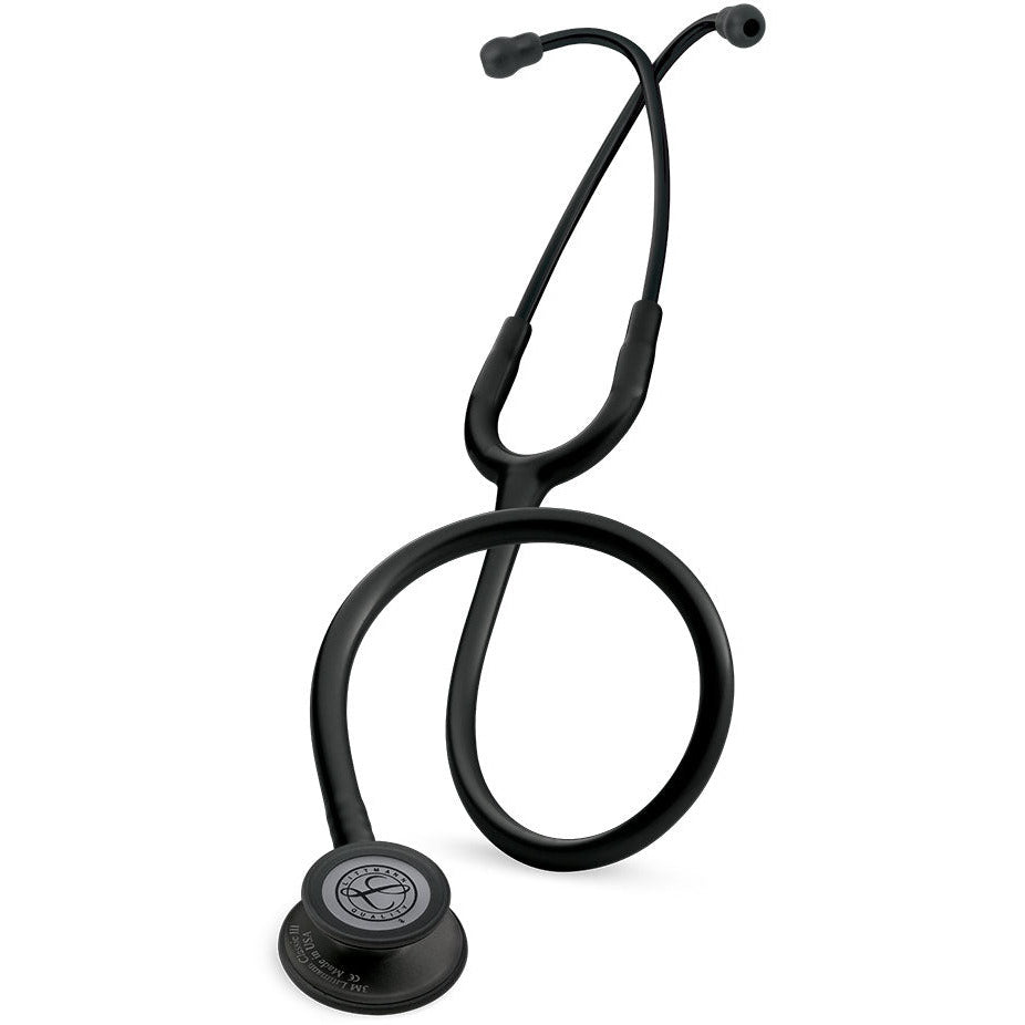 Littmann Classic III Monitoring Stethoscope: All Black 5803 - 