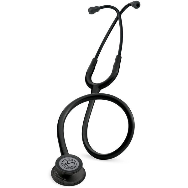 Littmann Classic III Monitoring Stethoscope: All Black 5803 - 
