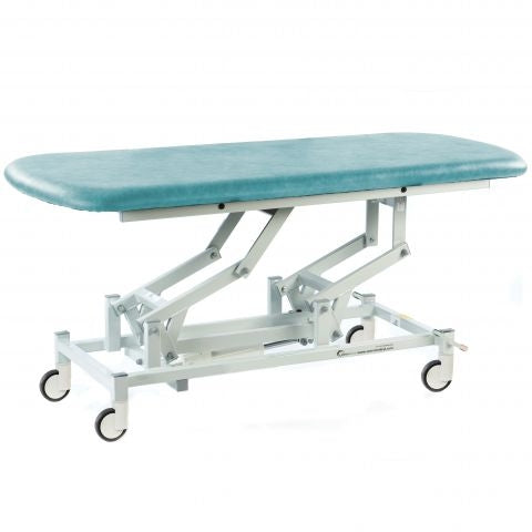 Electric Therapy Hygiene Tables - Medium - Central Locking