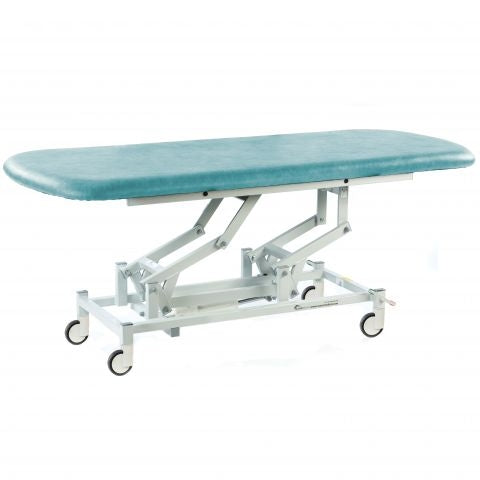 Electric Therapy Hygiene Tables - Large - Central Locking - 