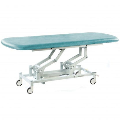 Electric Therapy Hygiene Tables - Large - Central Locking - 