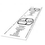 Locomotor Supa Slide Sheets Disposable 200cm x 100cm per 100