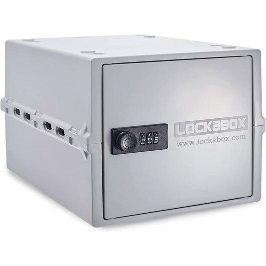 Lockabox One™ Opal White - Lockabox