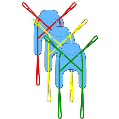 Pro-Loop Disposable Sling Box of 10 - Large