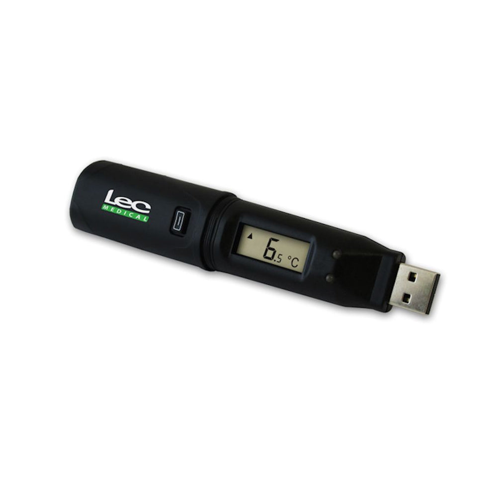 Lec Advanced Data Logger with Calibration - Lec