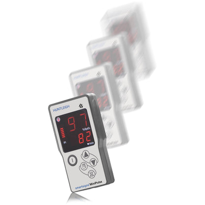 Smartsigns Minipulse Hand Held Pulse Oximeter - Various Sensor Sizes - 