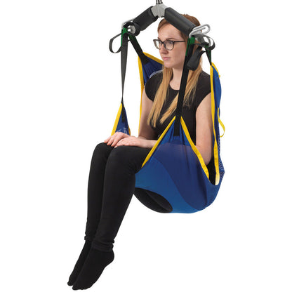 Sling Long Seat Net - 