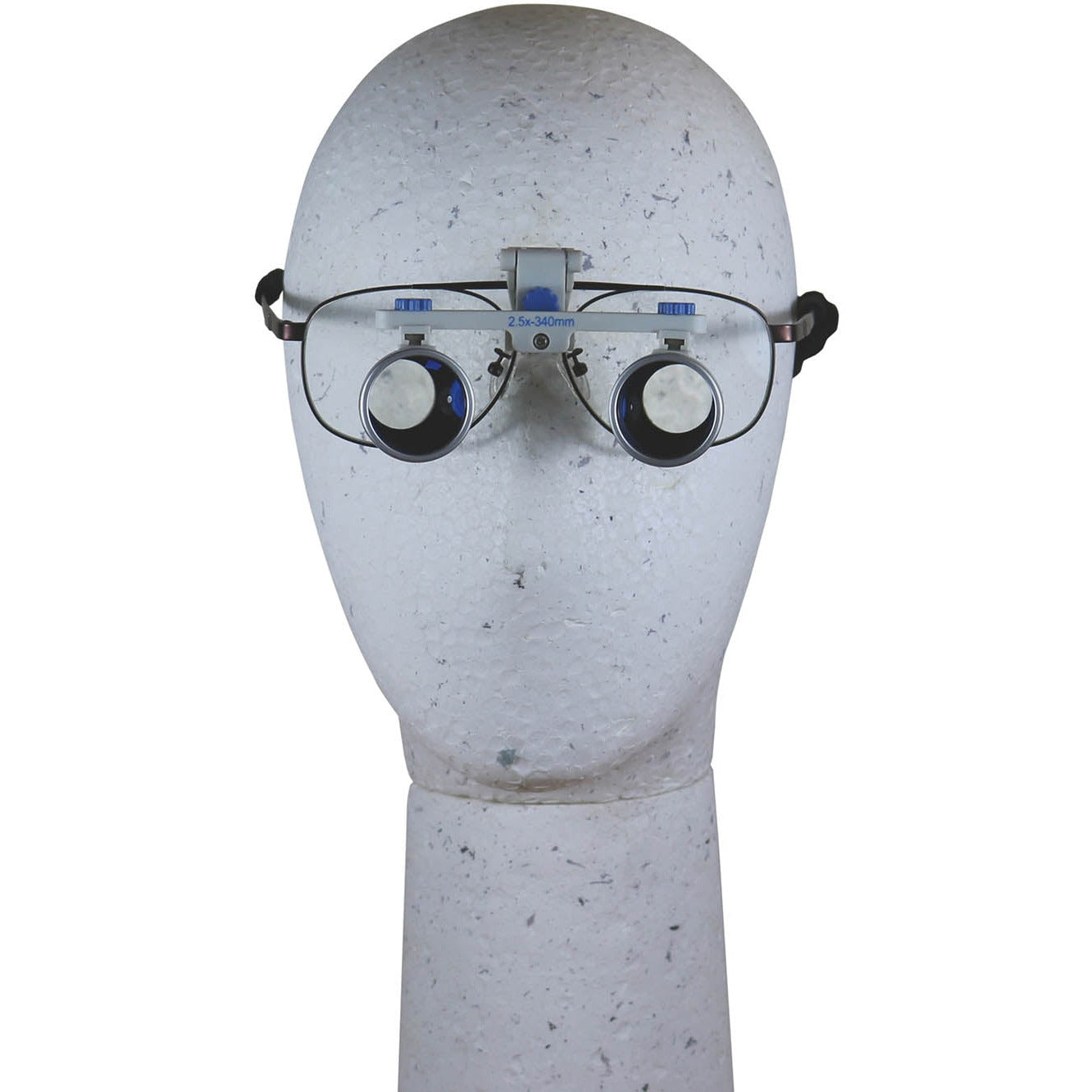 Daray Loupes: 3.0x Magnification; 500mm Focal Length - 