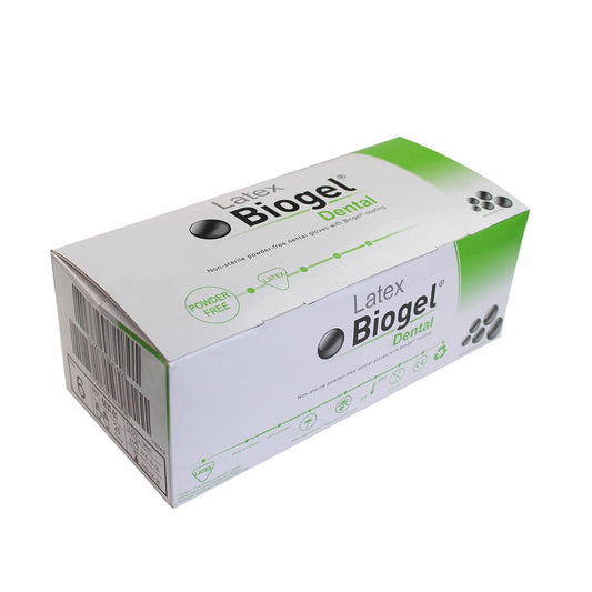 Biogel Dental 6.0 UK EUR Gloves (PR) NS  per 25 - Bunzl Healthcare