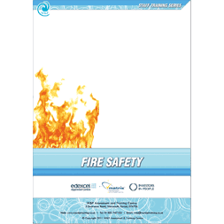 Generic Care Training Pack: Fire Safety - USB Stick