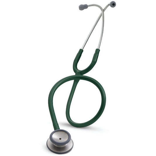 Littmann Classic II S.E. Stethoscope: Hunter Green 2208 - 