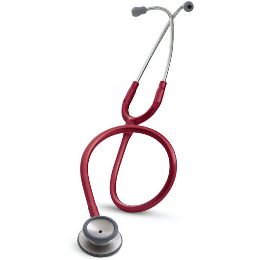 Littmann Classic II S.E. Stethoscope: Burgundy 2211 - Littmann Stethoscopes
