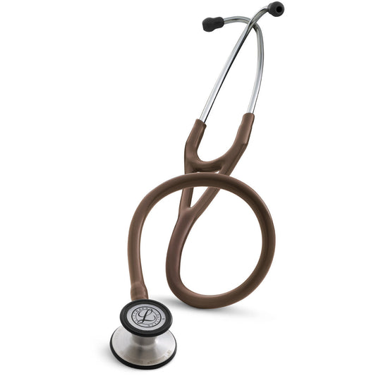 Littmann Cardiology III Stethoscope: Chocolate 3137 - 