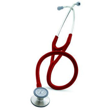3M Littmann Cardiology III Stethoscope: Red