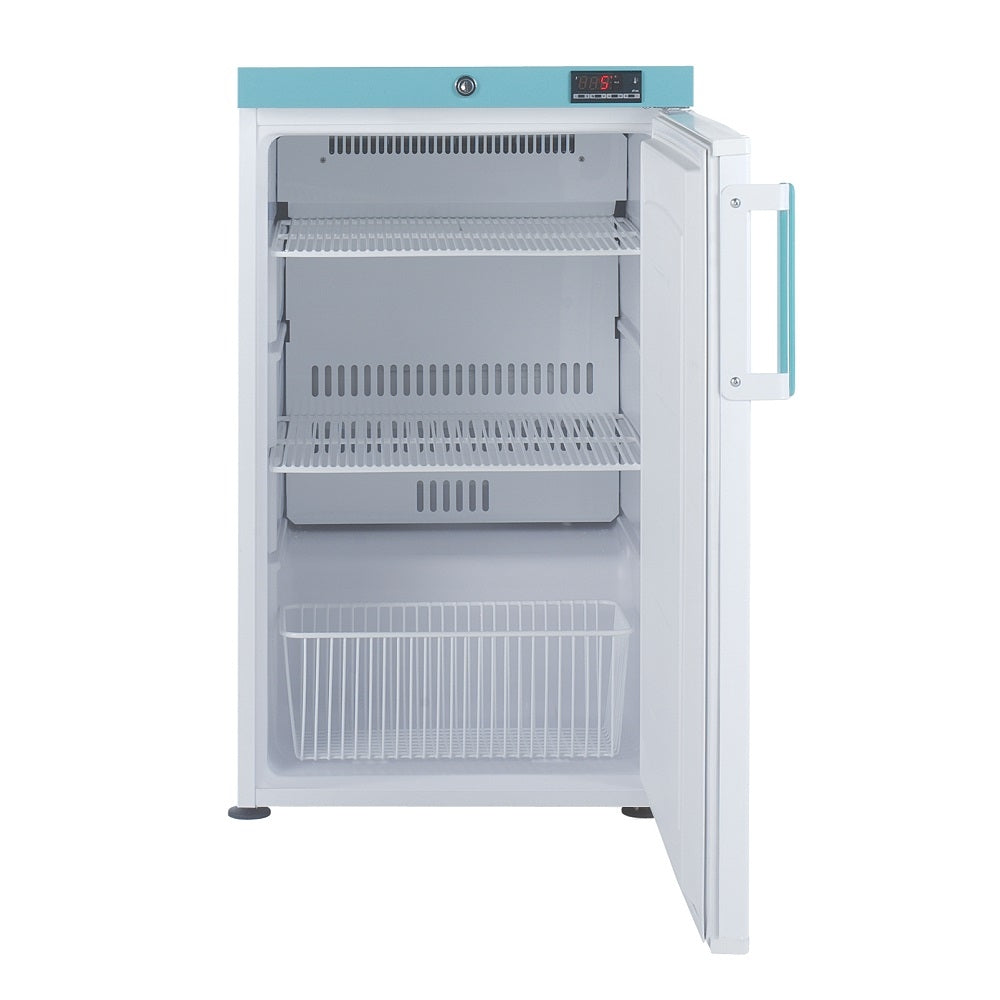 LSFSR107UK Countertop Laboratory Essential Refrigerator 107L - Clearance - Lec