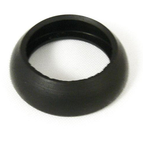 Non Chill Bell Sleeves (rubber): For Classic II  IISE Black