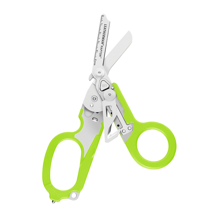 Leatherman Raptor Medical Shears - Green - Leatherman