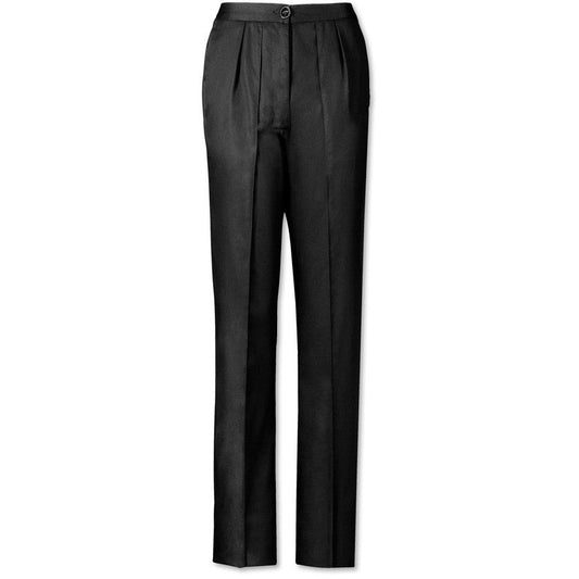 Women's Twin Pleat Trousers - 