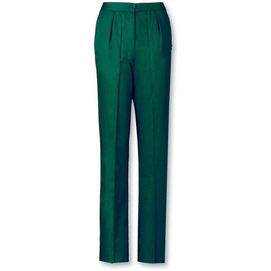 Women's Twin Pleat Trousers - 