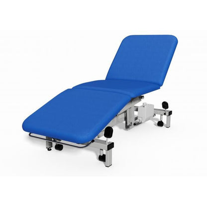 Plinth 2000 3 Section Examination Couch - Hydraulic - 