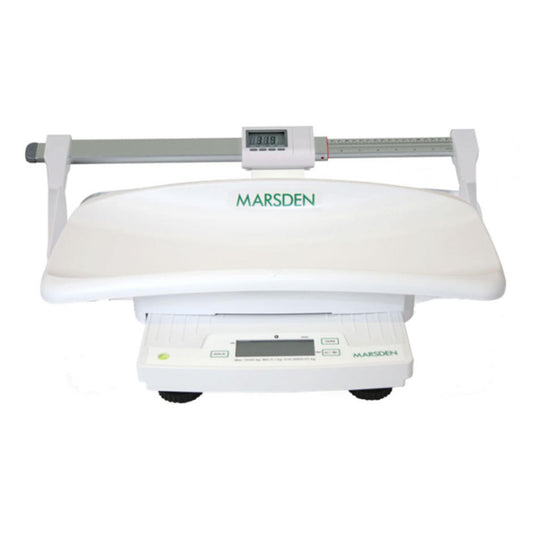 Marsden M-400-80D Baby Scale with Height Rod